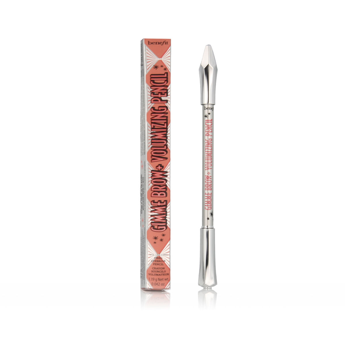 Ögonbrynspenna Benefit Gimme Brow+ Nº 2 Warm Golden Blonde 1,2 g