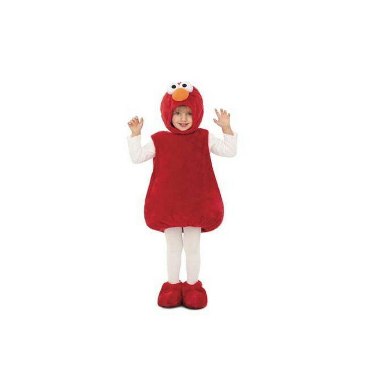 Maskeraddräkt för barn My Other Me Elmo
