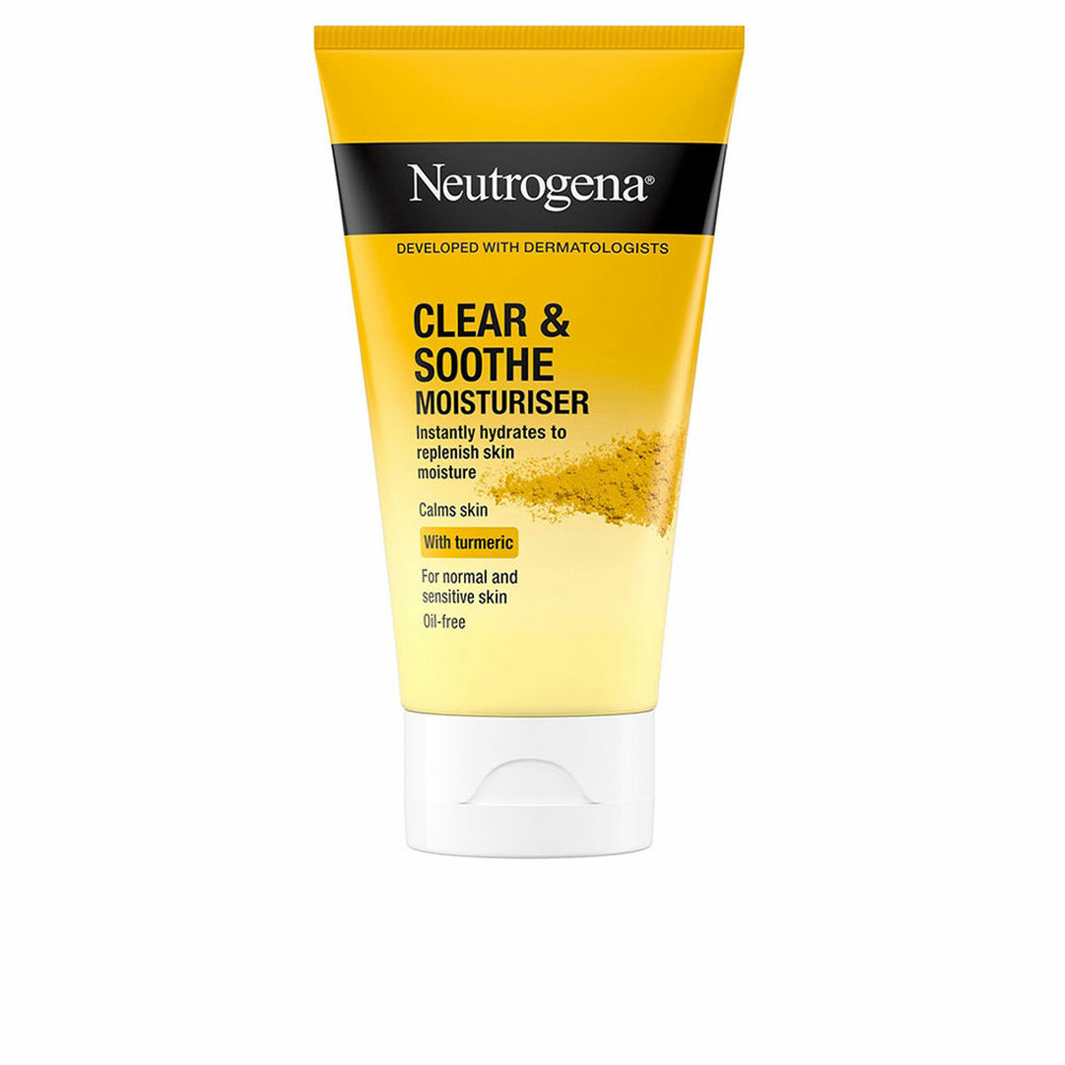 Lugnande salva Neutrogena CLEAR & SOOTHE 75 ml