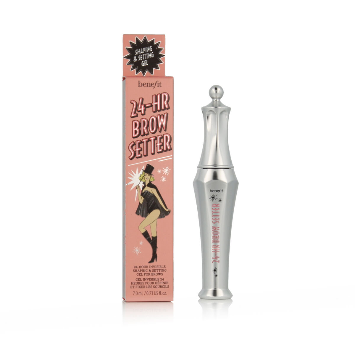 Ögonbryn Fixing Gel Benefit 24-HR Brow Setter Transparent 7 ml