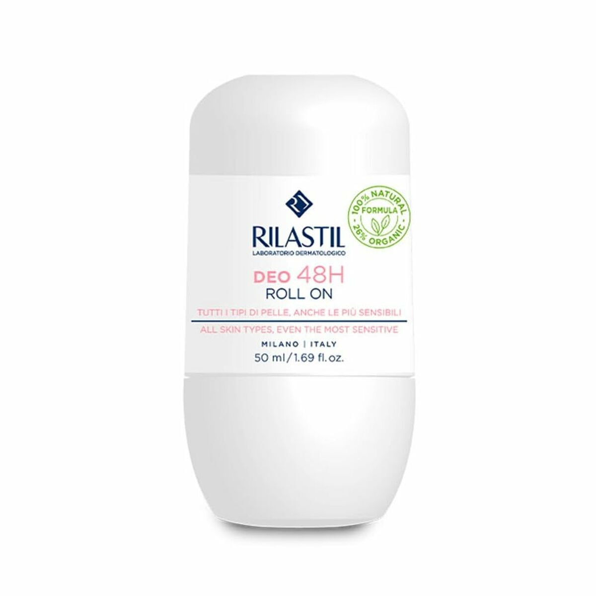 Roll-on deodorant Rilastil DEODERMIAL 50 ml