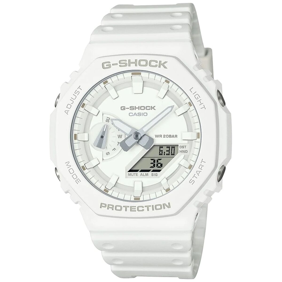 Damklocka Casio