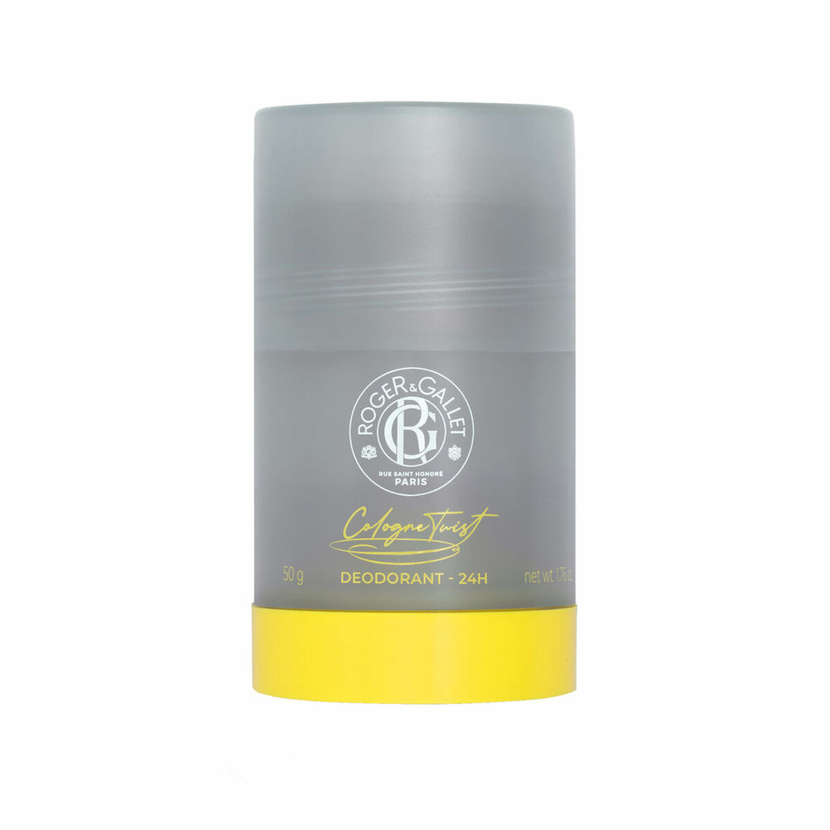 Deodorantspray Roger & Gallet COLOGNE TWIST 50 g