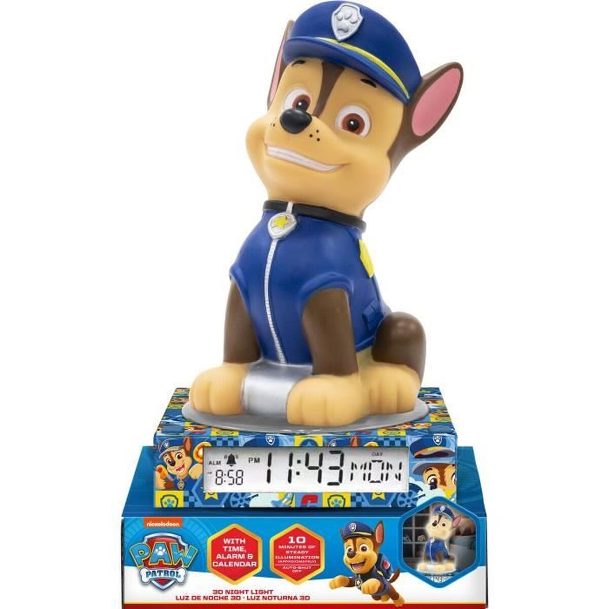Väckarklocka Kids Licensing