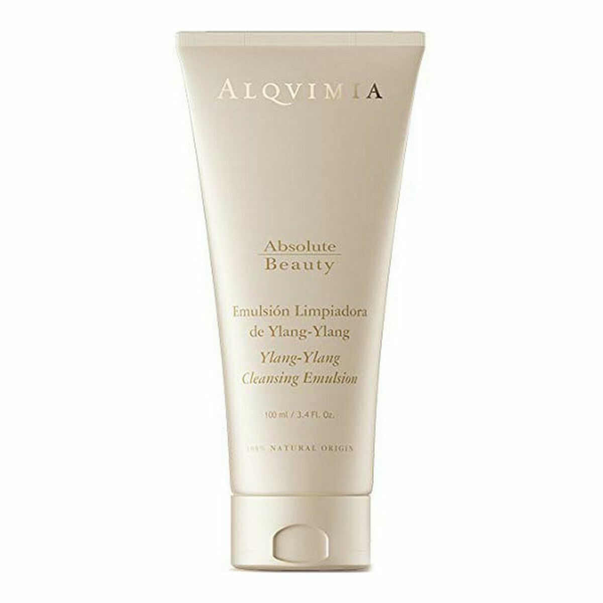 Rengörande ansiktsgel Alqvimia ABSOLUTE BEAUTY 100 ml