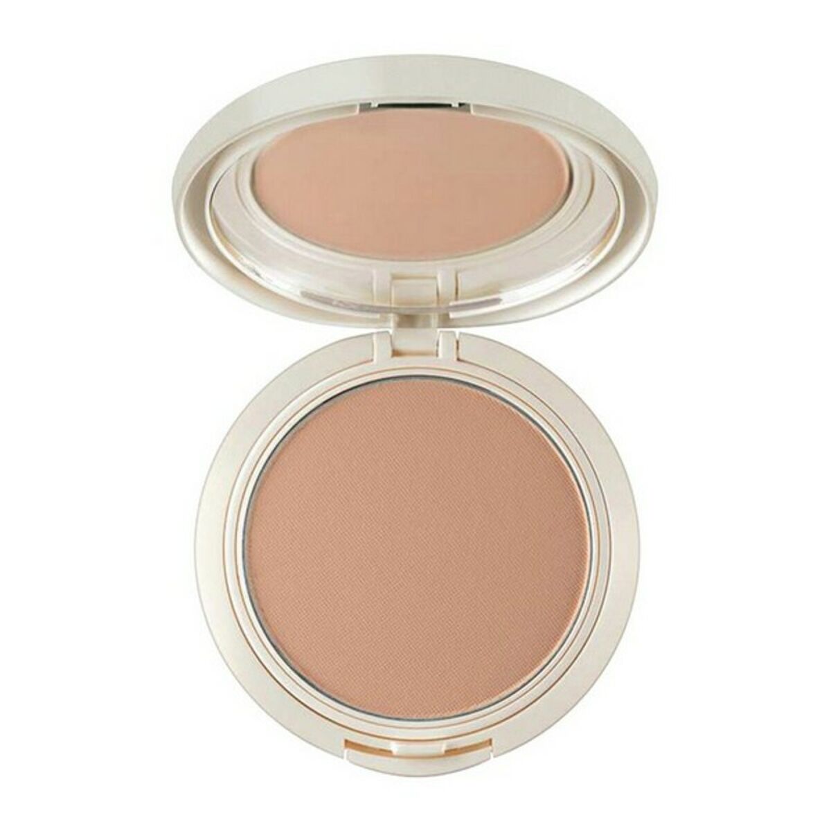 Pulveriserad Make Up Sun Protection Artdeco Spf 50 - 3
