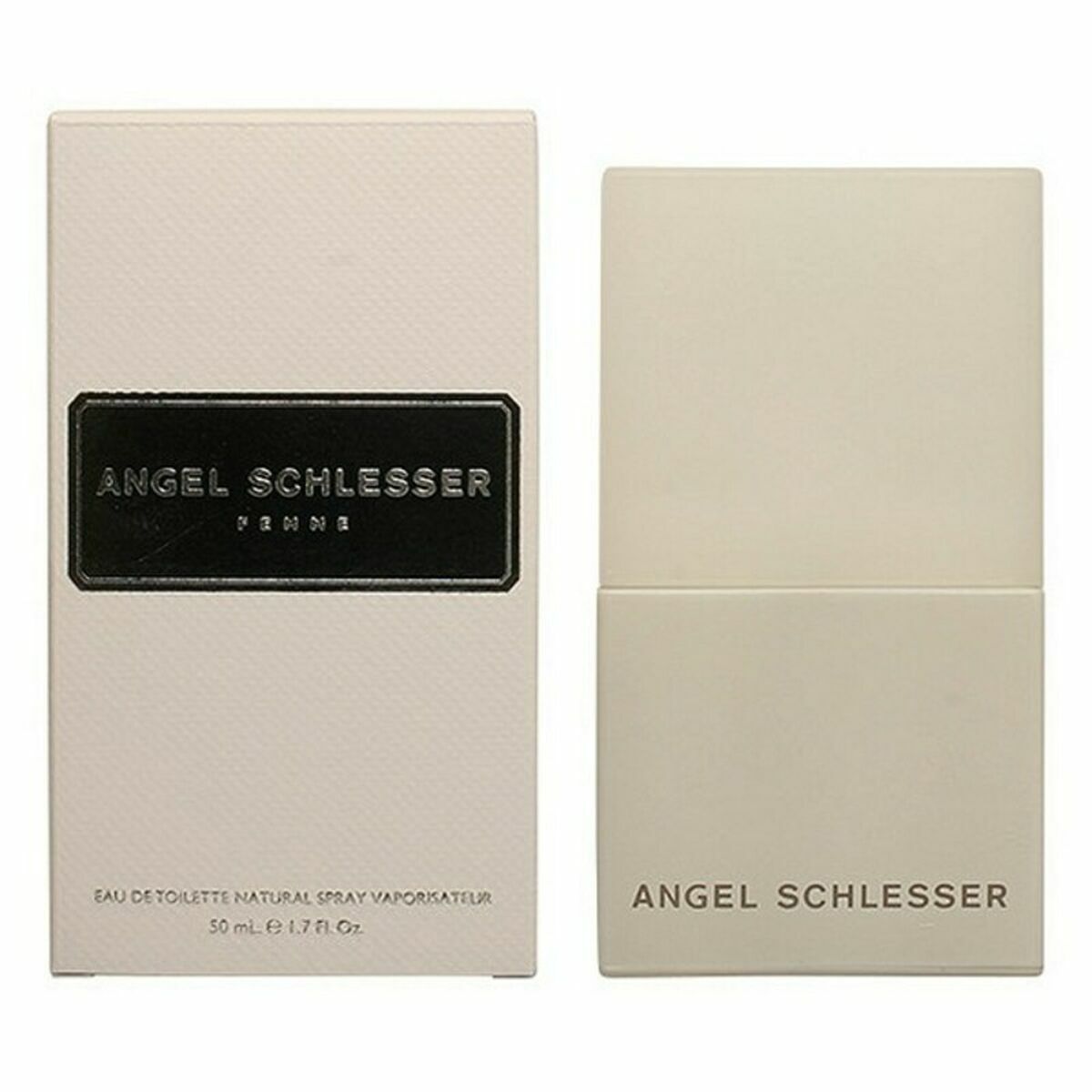 Parfym Damer Angel Schlesser EDT - 2