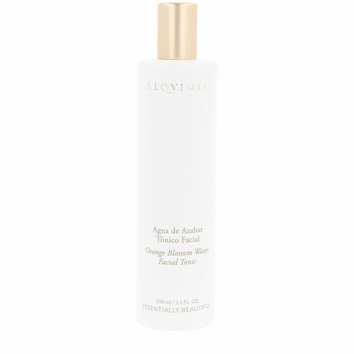 Apelsinblomsvattenstoner Alqvimia ESSENTIALLY BEAUTIFUL 100 ml