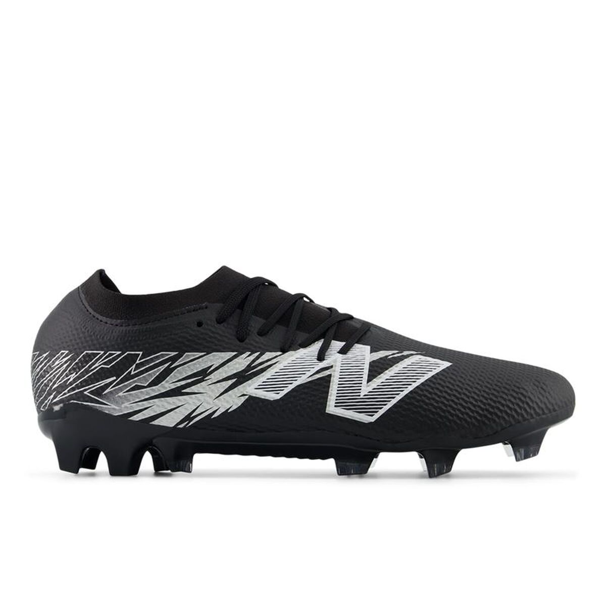 Fotbollsskor för vuxna New Balance Furon Team Fg V8 Svart
