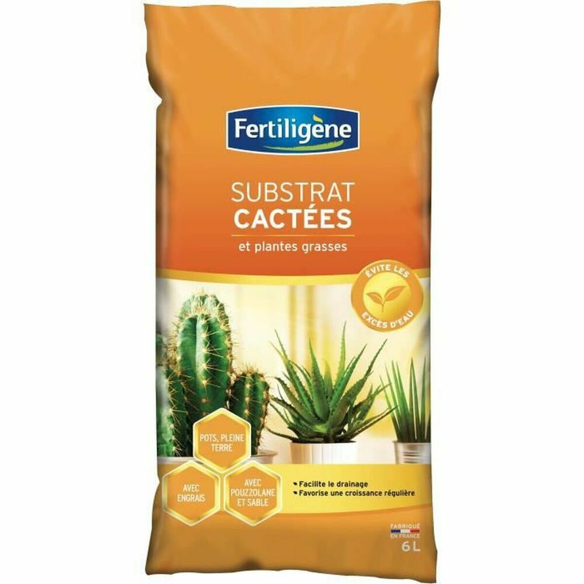 Växtgödsel Fertiligène 6 L