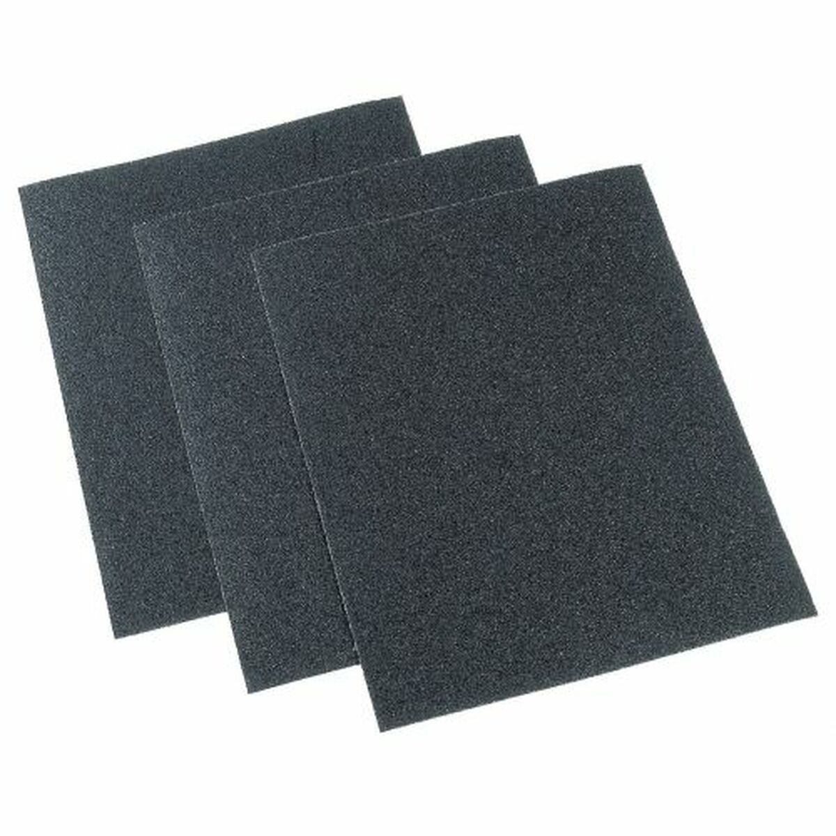 Ark av slipduk Calflex 23 x 28 cm 25 antal