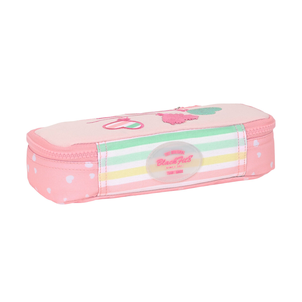 Skolväska BlackFit8 Globitos 22 x 5 x 8 cm Rosa