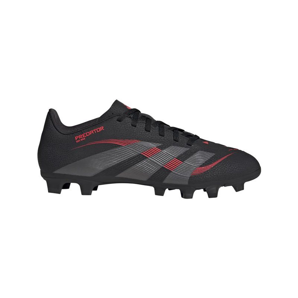 Fotbollsskor för vuxna Adidas Predator Club Fg/Mg