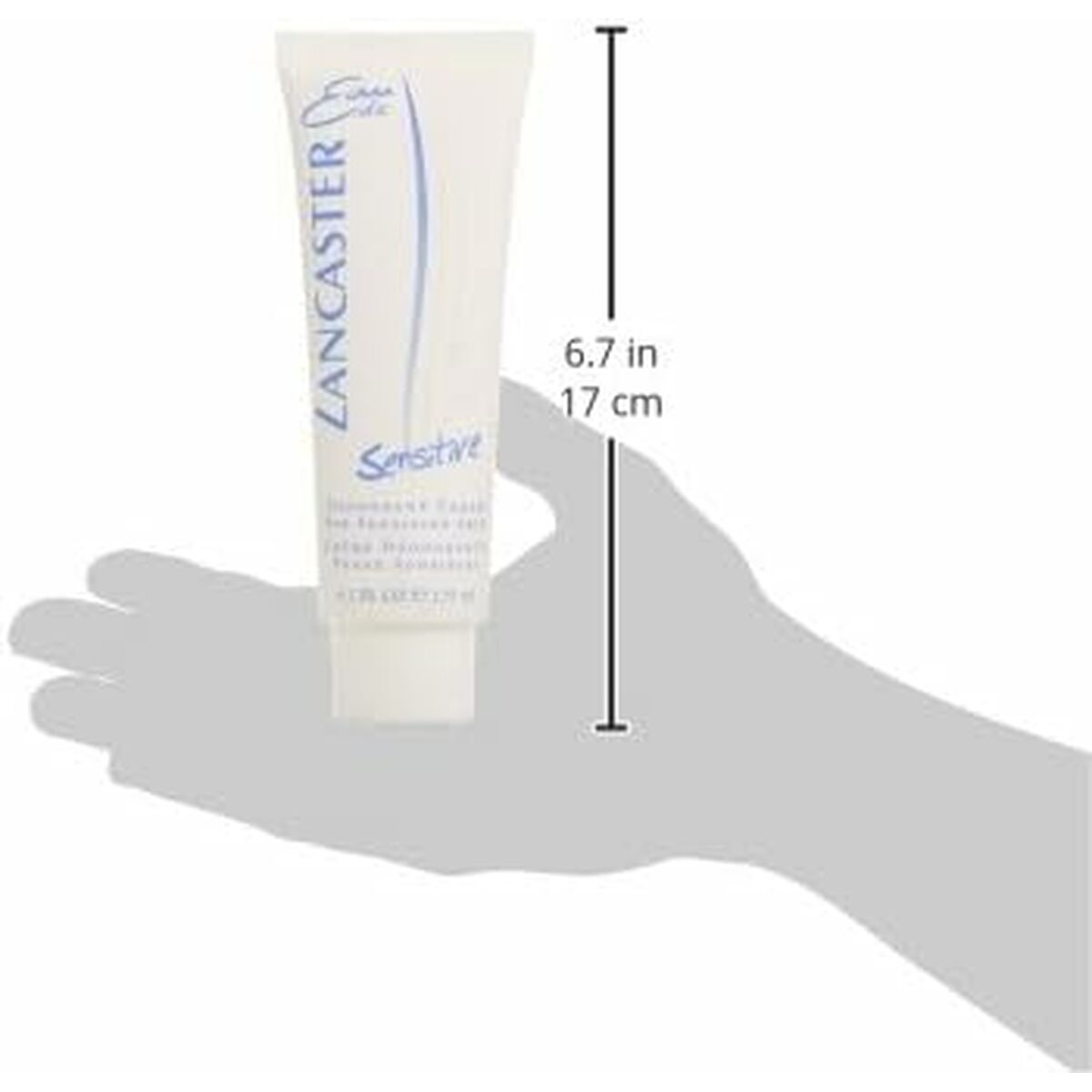Deodorantspray Lancaster EAU DE LANCASTER 125 ml - 3