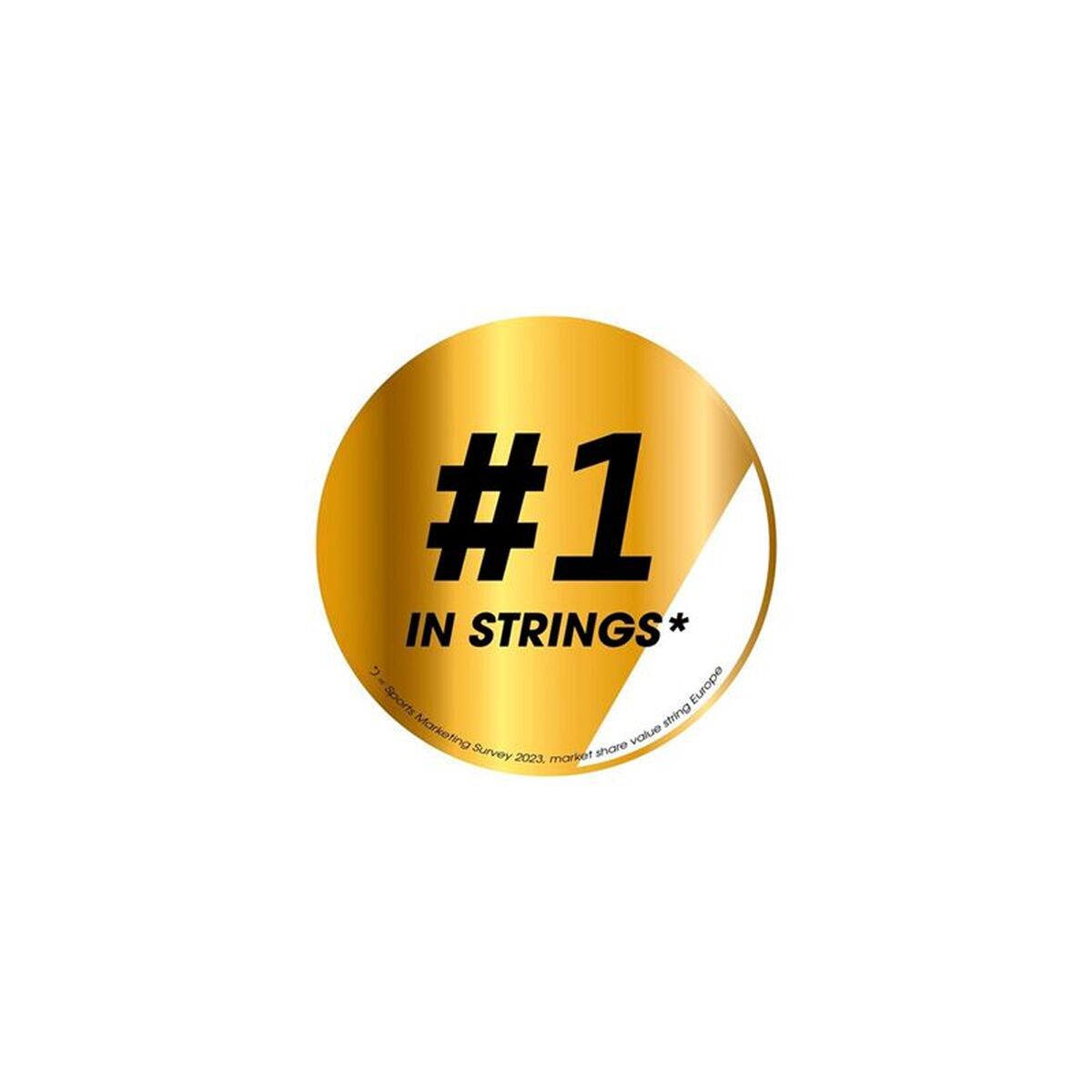 Racket sträng Tecnifibre Razor Soft Vit - 2
