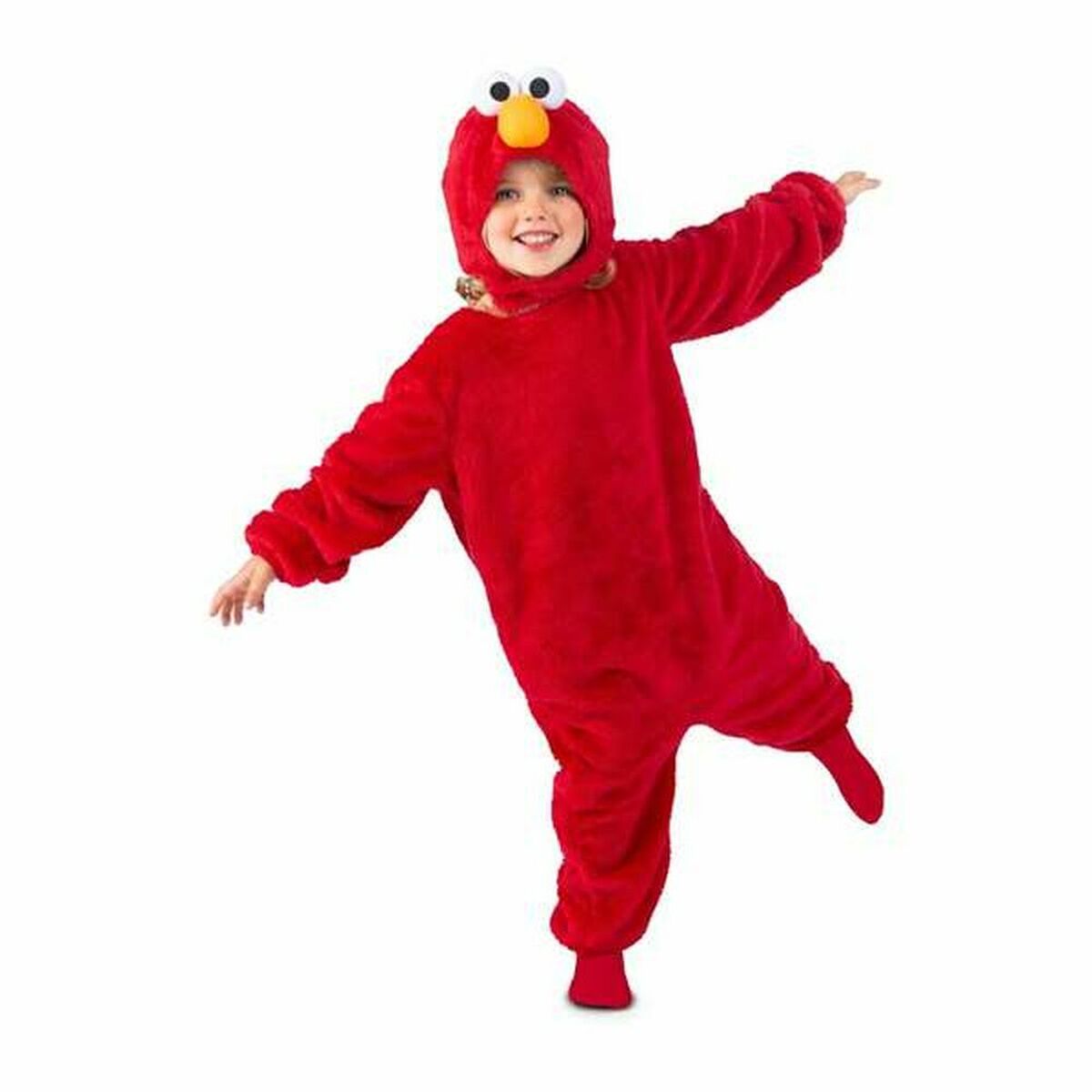 Maskeraddräkt för barn My Other Me Elmo