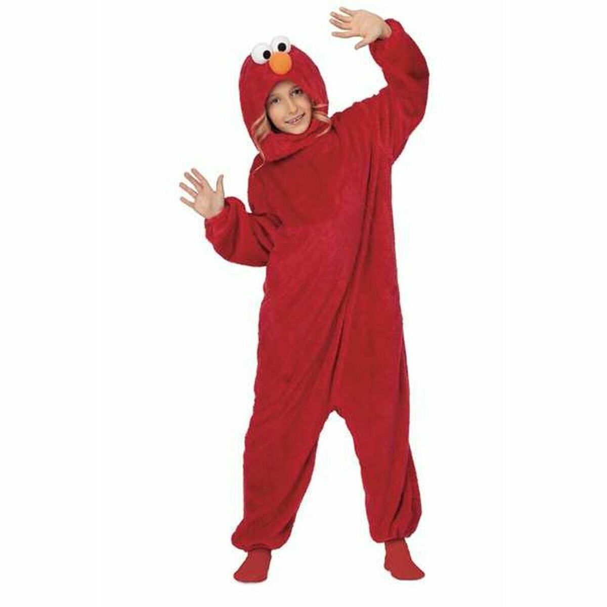 Maskeraddräkt för barn My Other Me Elmo - 2