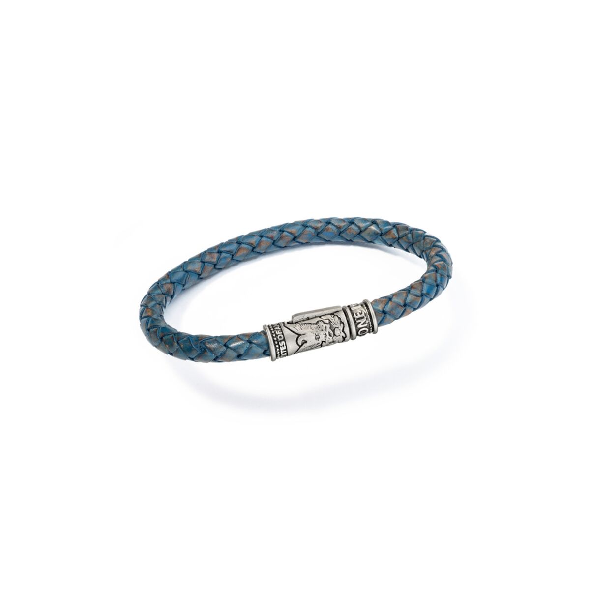 Herrarmband AN Jewels AA.P253SABL.M