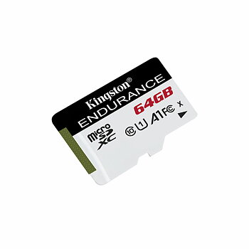 Micro-SD kort Kingston MICROSDXC ENDURANCE 64GB
