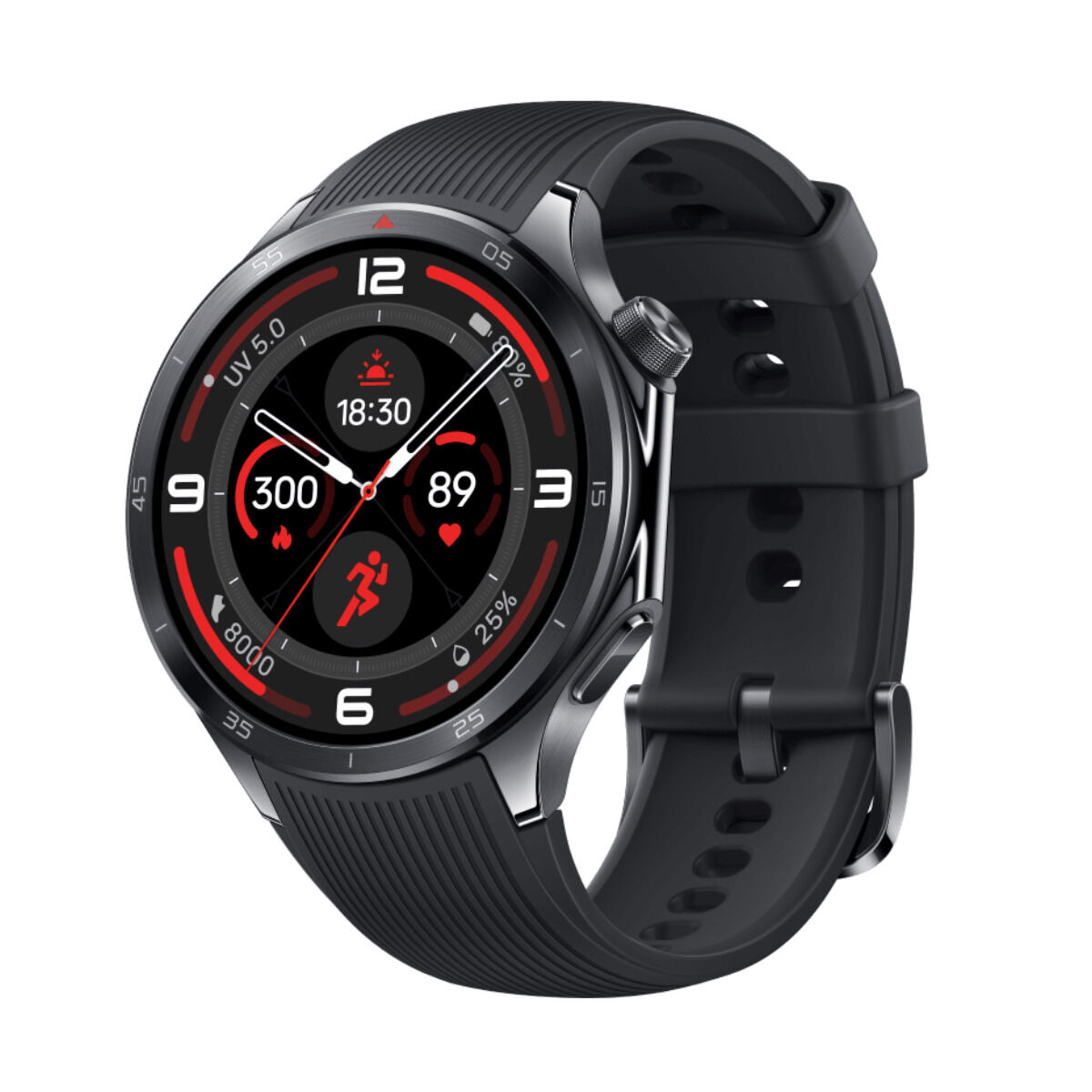 Smartklocka OnePlus OPWWE251 Svart 1,5"