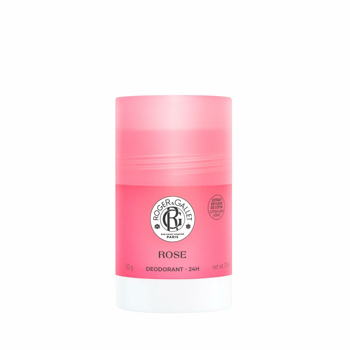Deodorantspray Roger & Gallet ROSE 50 g