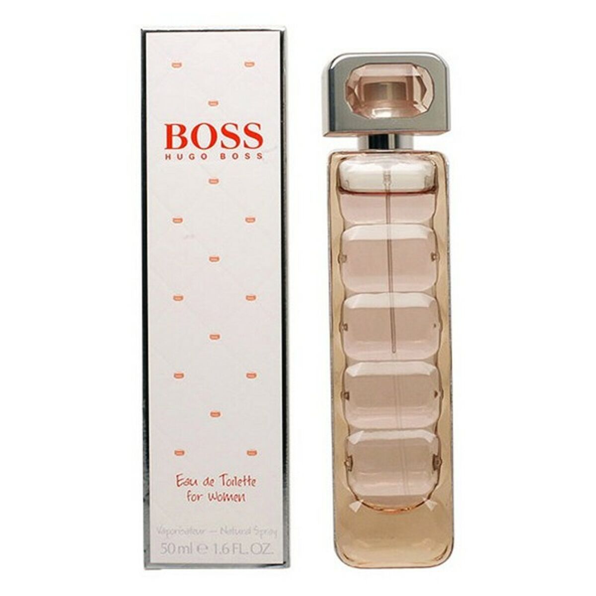 Parfym Damer Hugo Boss EDT - 2
