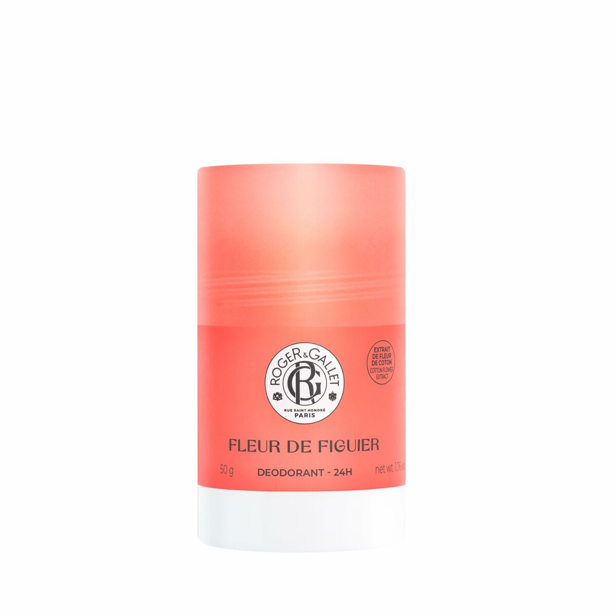 Deodorantspray Roger & Gallet FLEUR DE FIGUIER 50 g