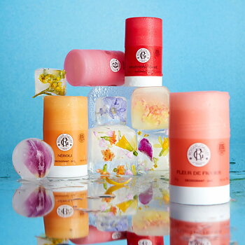 Deodorantspray Roger & Gallet FLEUR DE FIGUIER 50 g