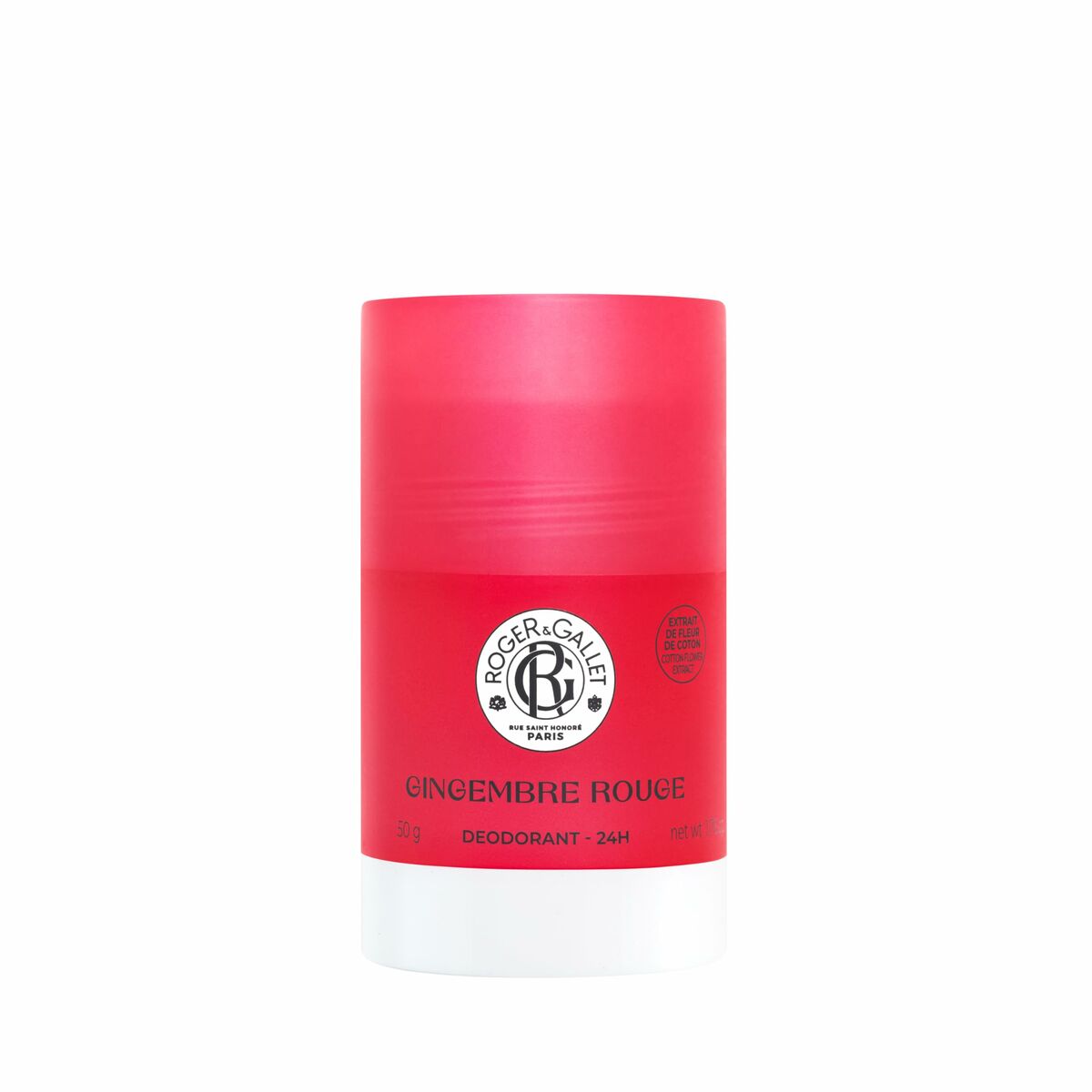 Deodorantspray Roger & Gallet GINGEMBRE ROUGE 50 g