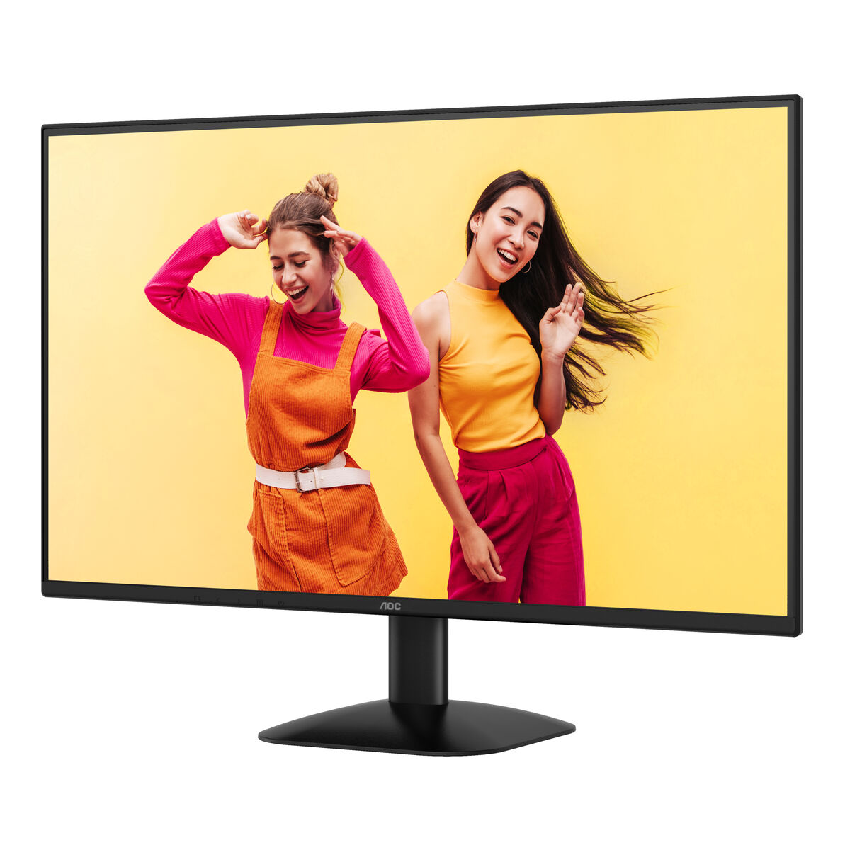 Monitor Gaming AOC Q27B35S3 Quad HD 27" - 3