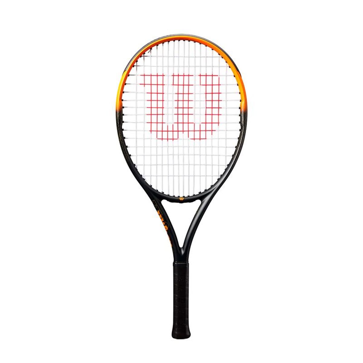 Tennisracket Wilson Burn Spin Jr 25 Orange