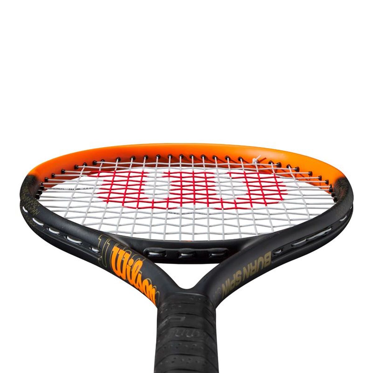 Tennisracket Wilson Burn Spin Jr 25 Orange - 2