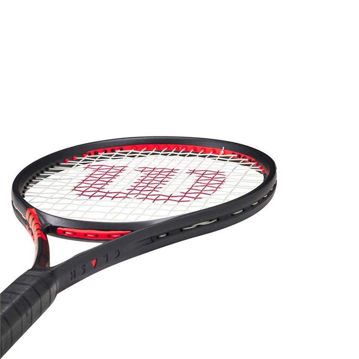 Tennisracket Wilson Clash 100Ul V3.0 Frm Svart - 2
