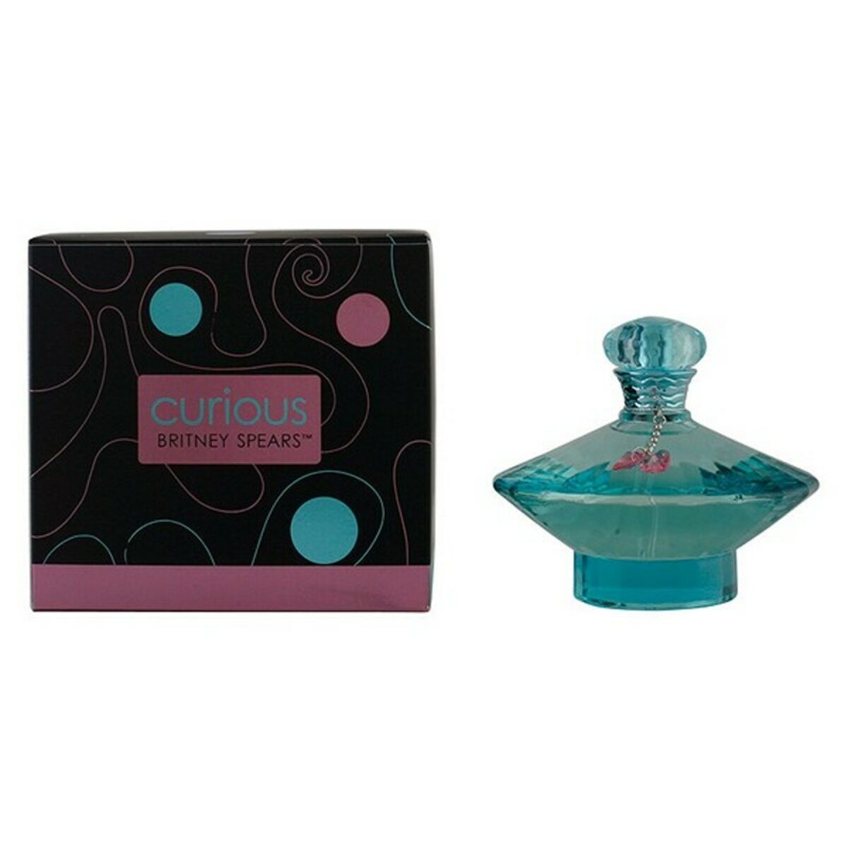 Parfym Damer Curious Britney Spears EDP EDP - 3