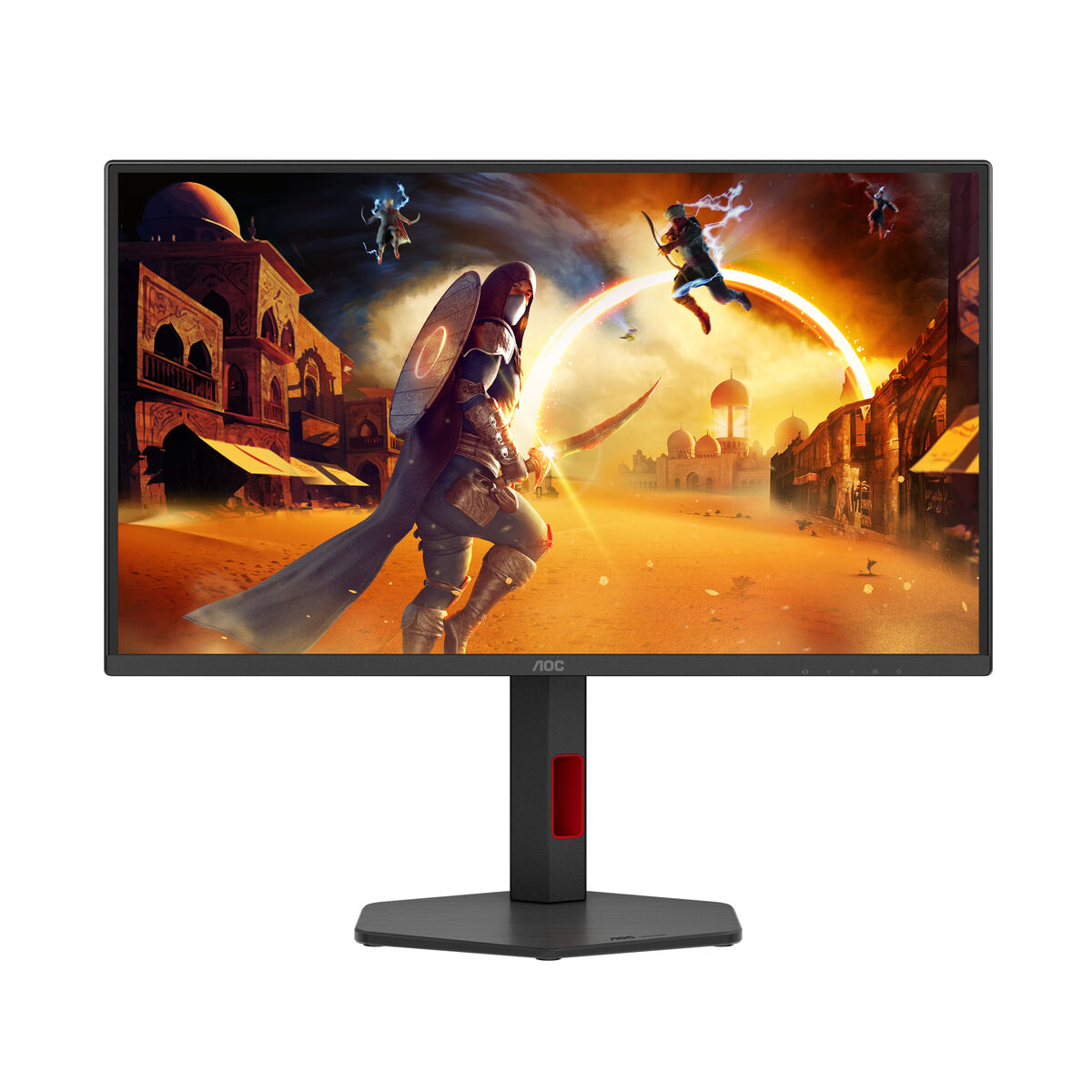 Monitor AOC Q25G4SR Quad HD 24,5" - 4