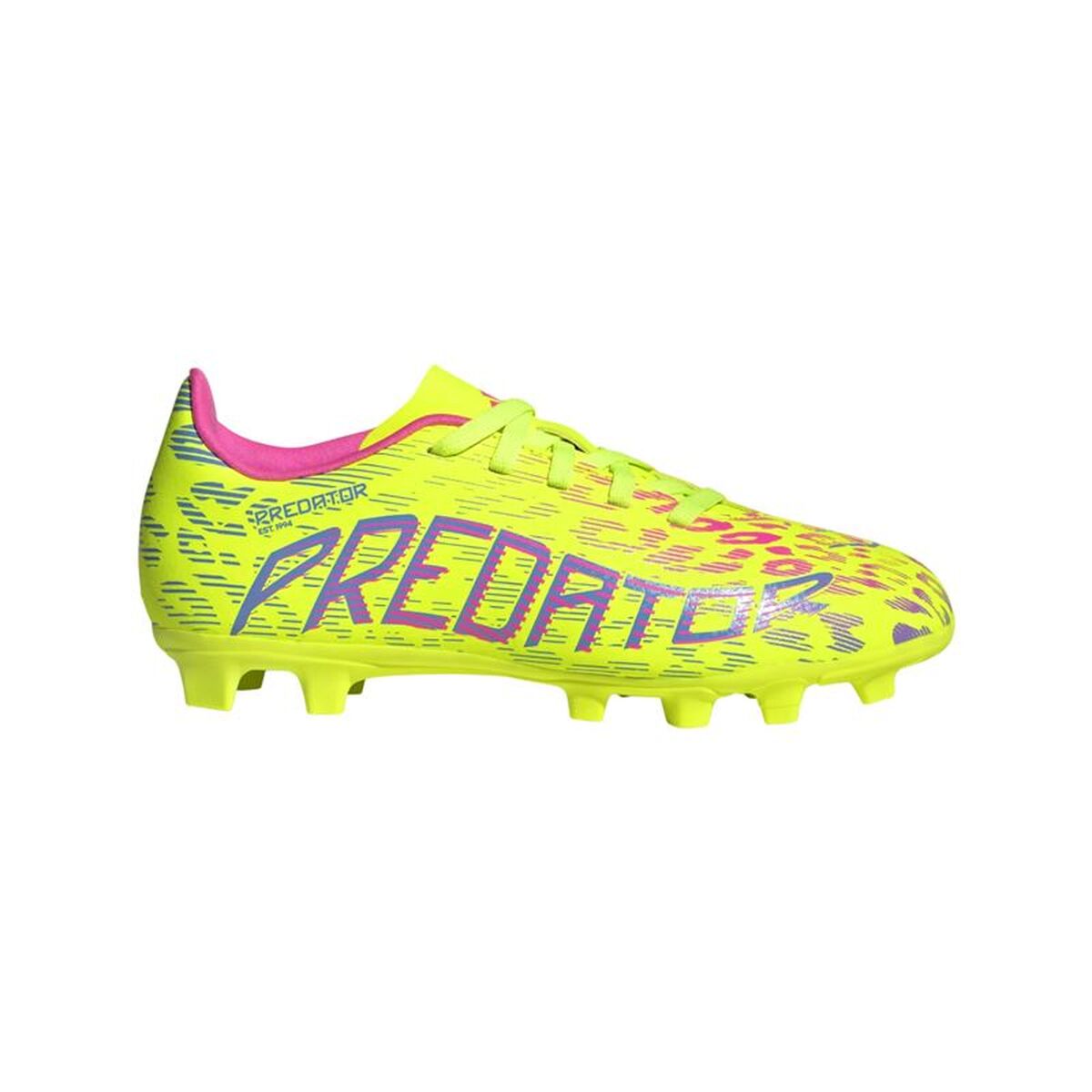 Fotbollsskor för barn Adidas Predator Club Fg/Mg