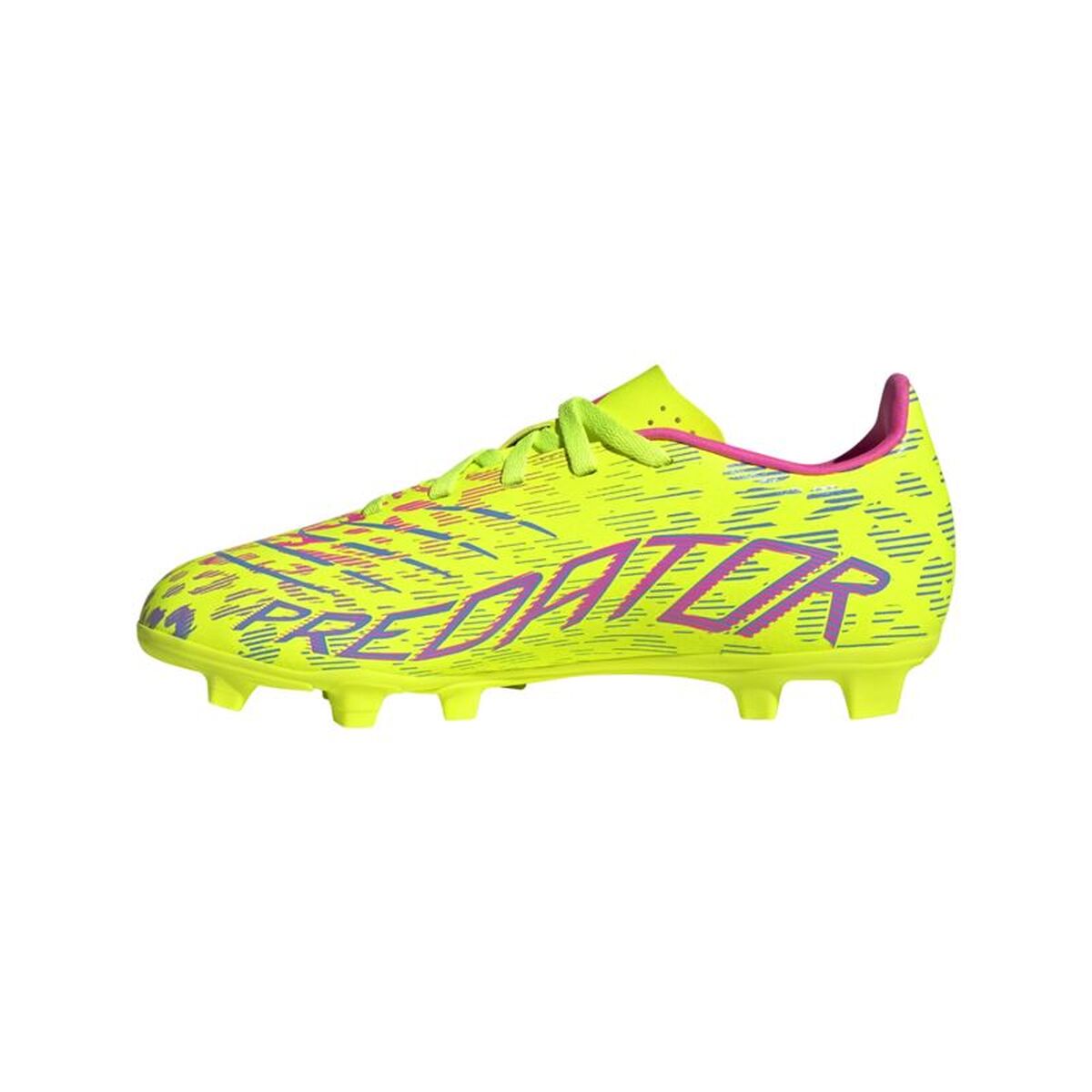 Fotbollsskor för barn Adidas Predator Club Fg/Mg - 2