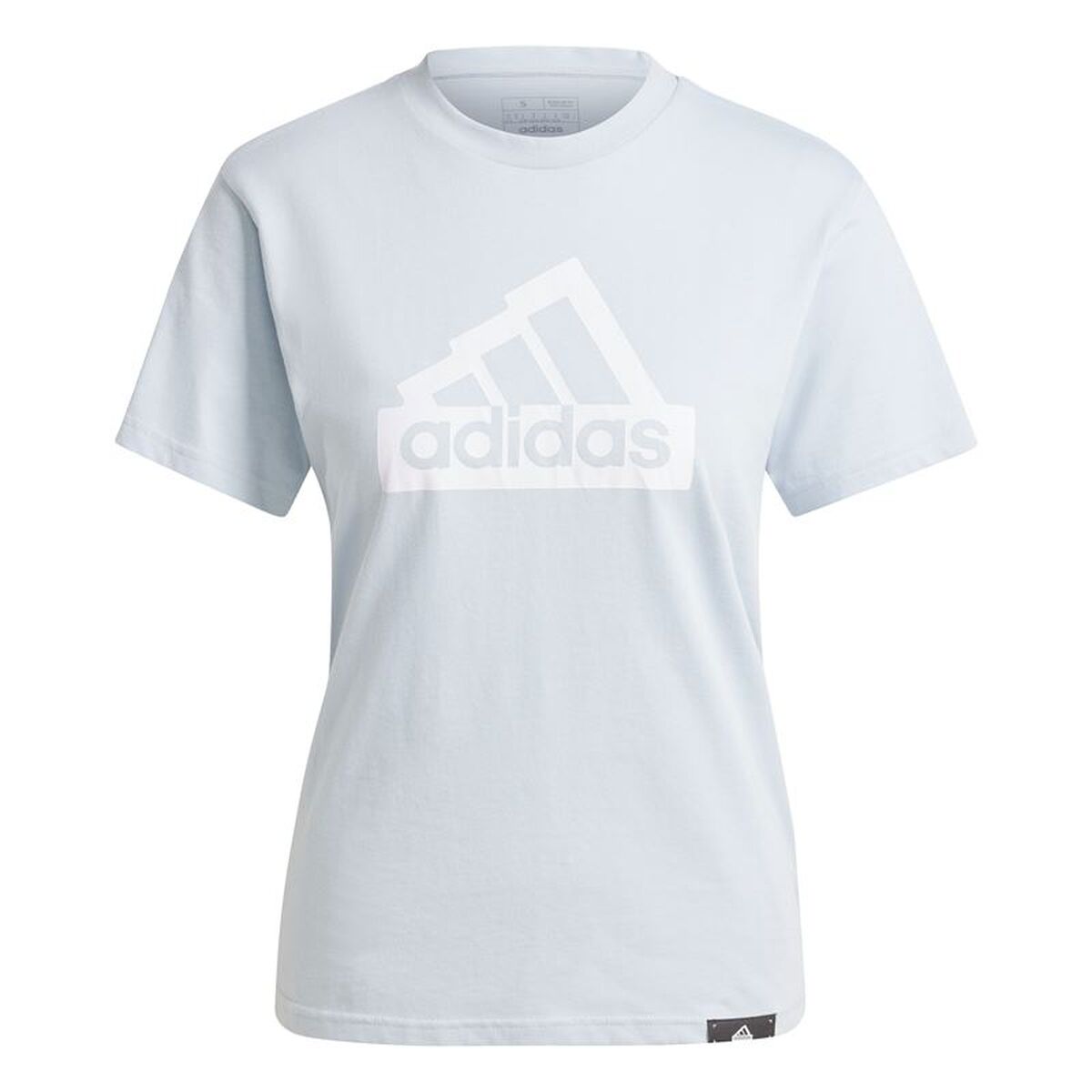 T-shirt med kortärm Dam Adidas Modern Essentials Graphic