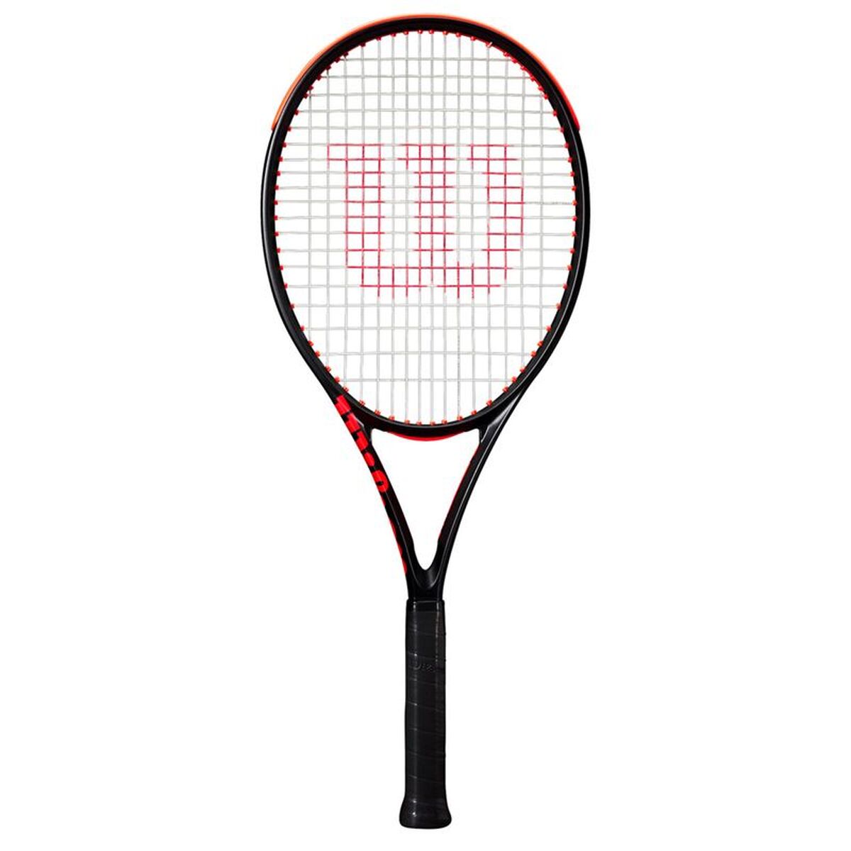 Tennisracket Wilson Clash Team 103 V3.0 Svart