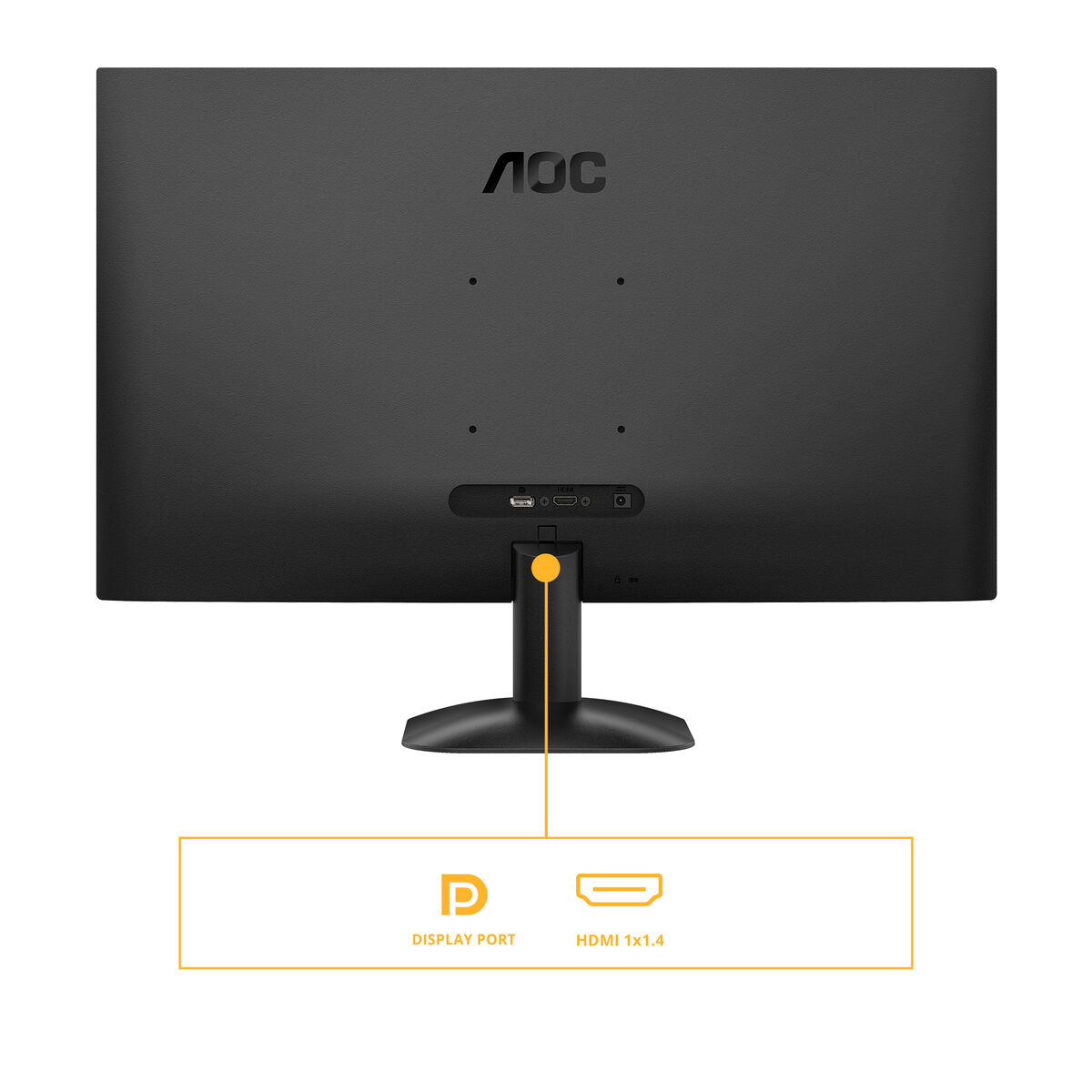 Monitor Gaming AOC Q27B35E Quad HD 27" - 5