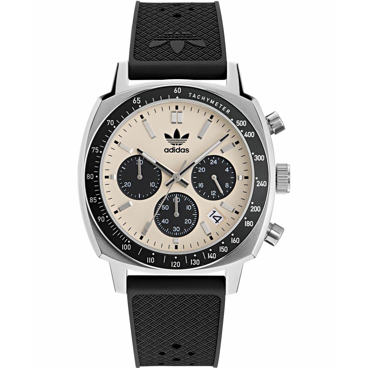 Unisexklocka Adidas AOFH23503 (Ø 44 mm)
