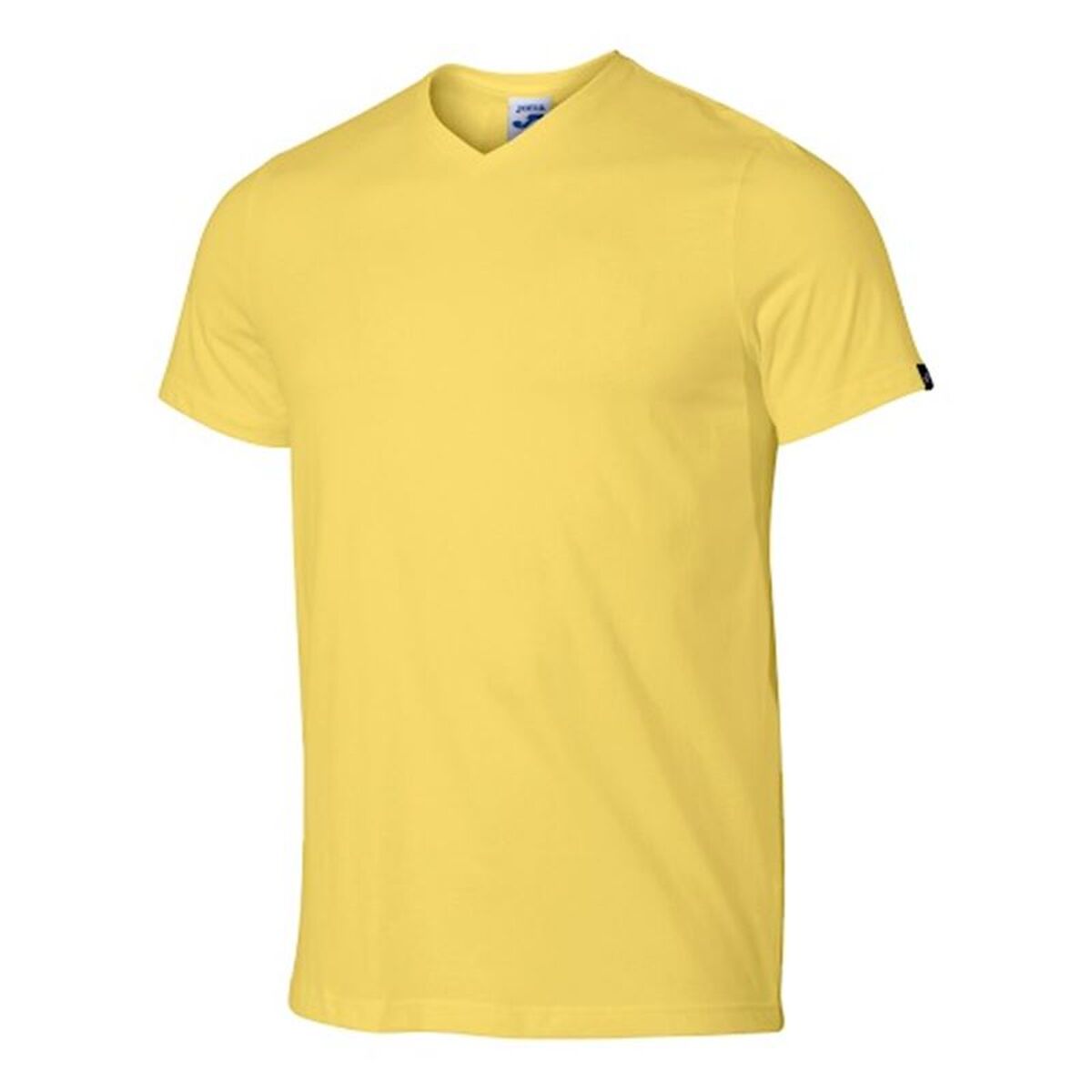 T-shirt med kortärm Herr Joma Sport Versalles Gul (L)