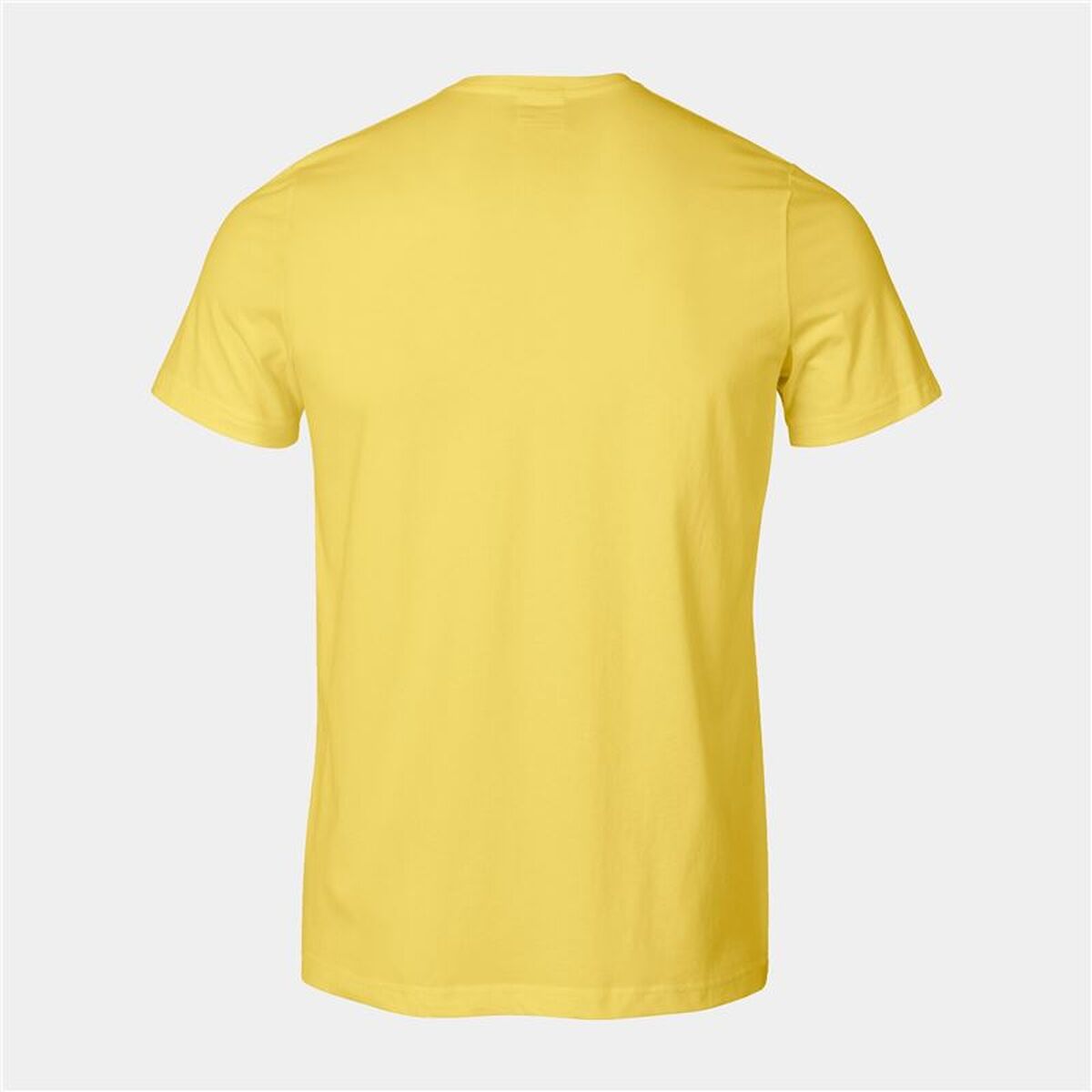 T-shirt med kortärm Herr Joma Sport Versalles Gul (L) - 2