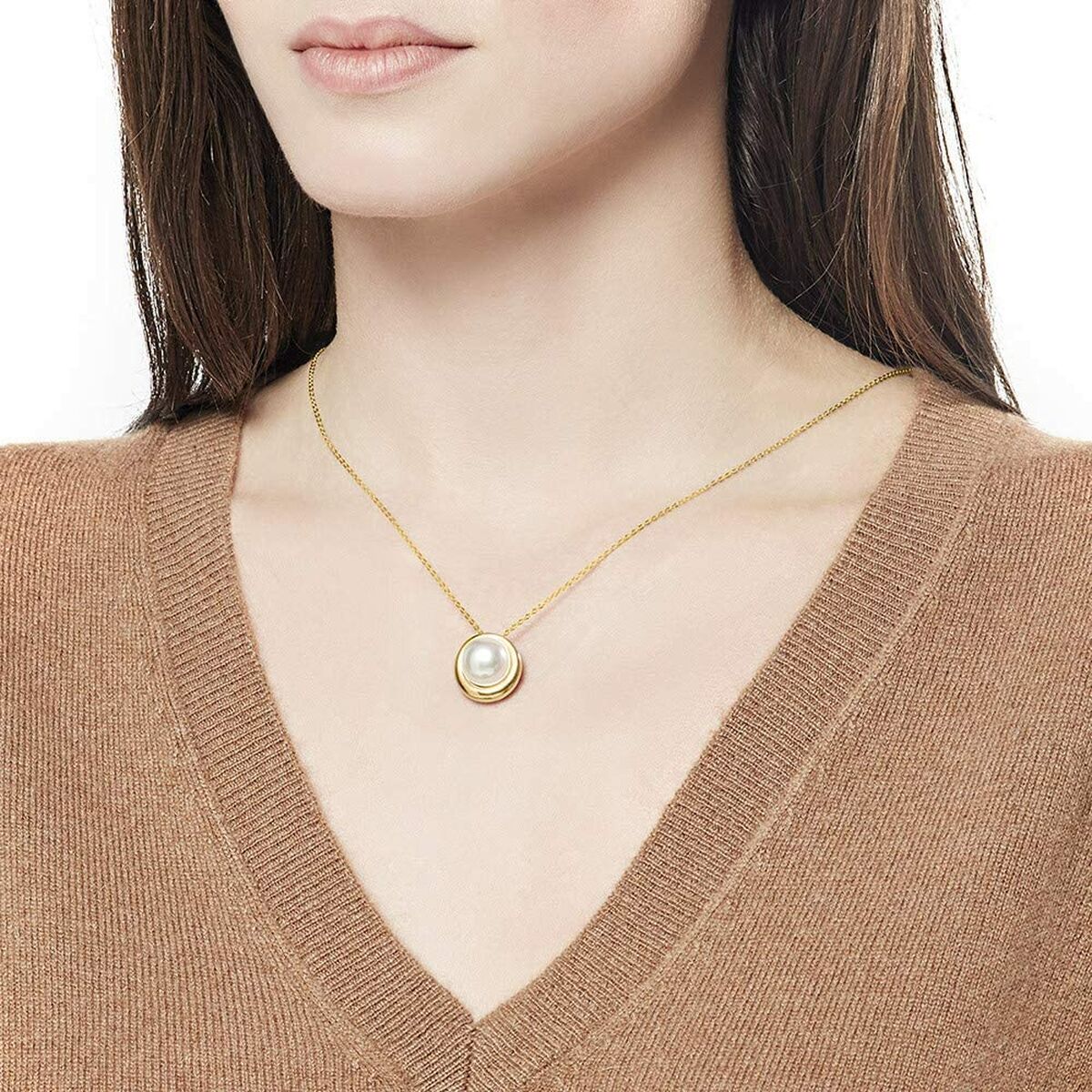 Damhalsband Majorica 16347.01.1.000.010.1 - 3