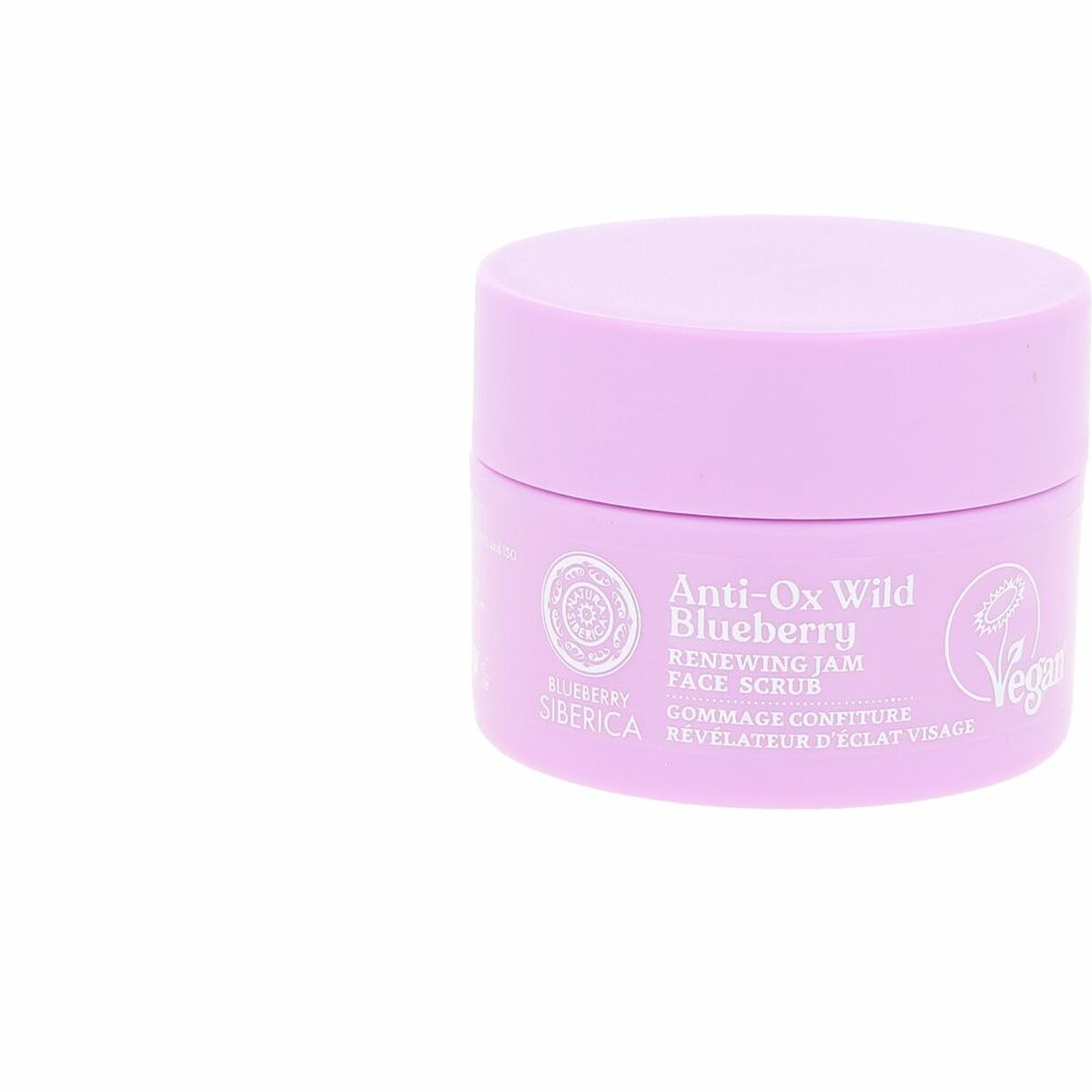 Ansiktsskrubb Natura Siberica ANTI-OX WILD BLUEBERRY 50 ml - 2