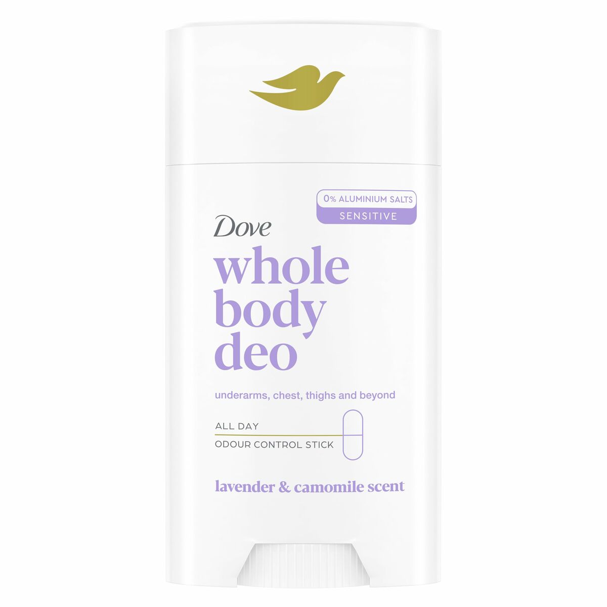 Deodorantstick Dove LAVANDA & CAMOMILA 75 ml - 2