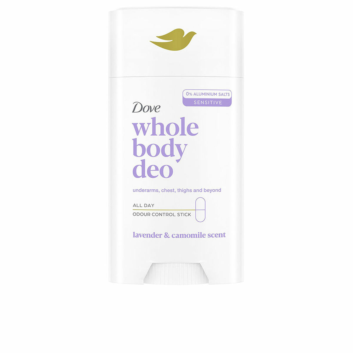 Deodorantstick Dove LAVANDA & CAMOMILA 75 ml