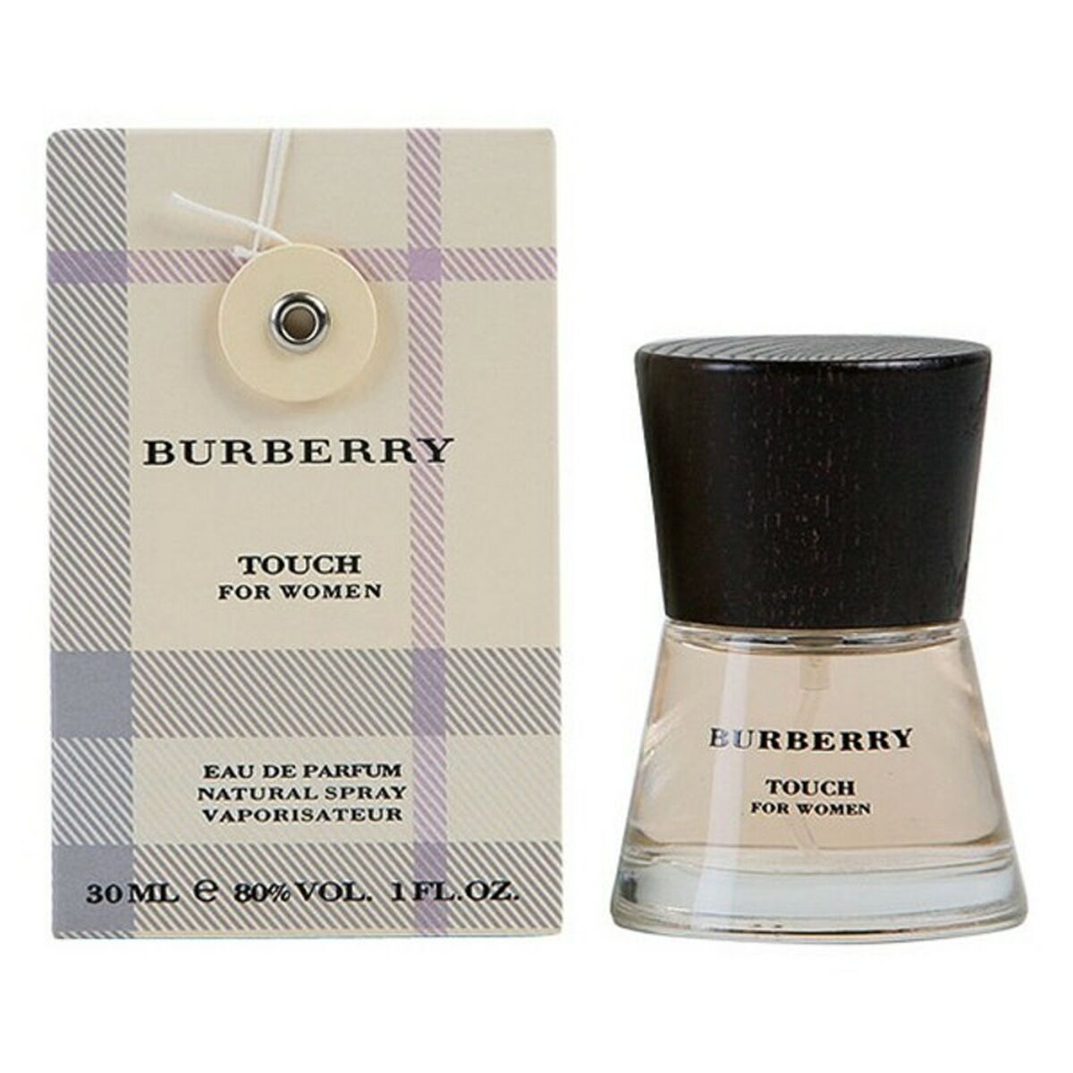 Parfym Damer Touch for Woman Burberry EDP EDP - 3