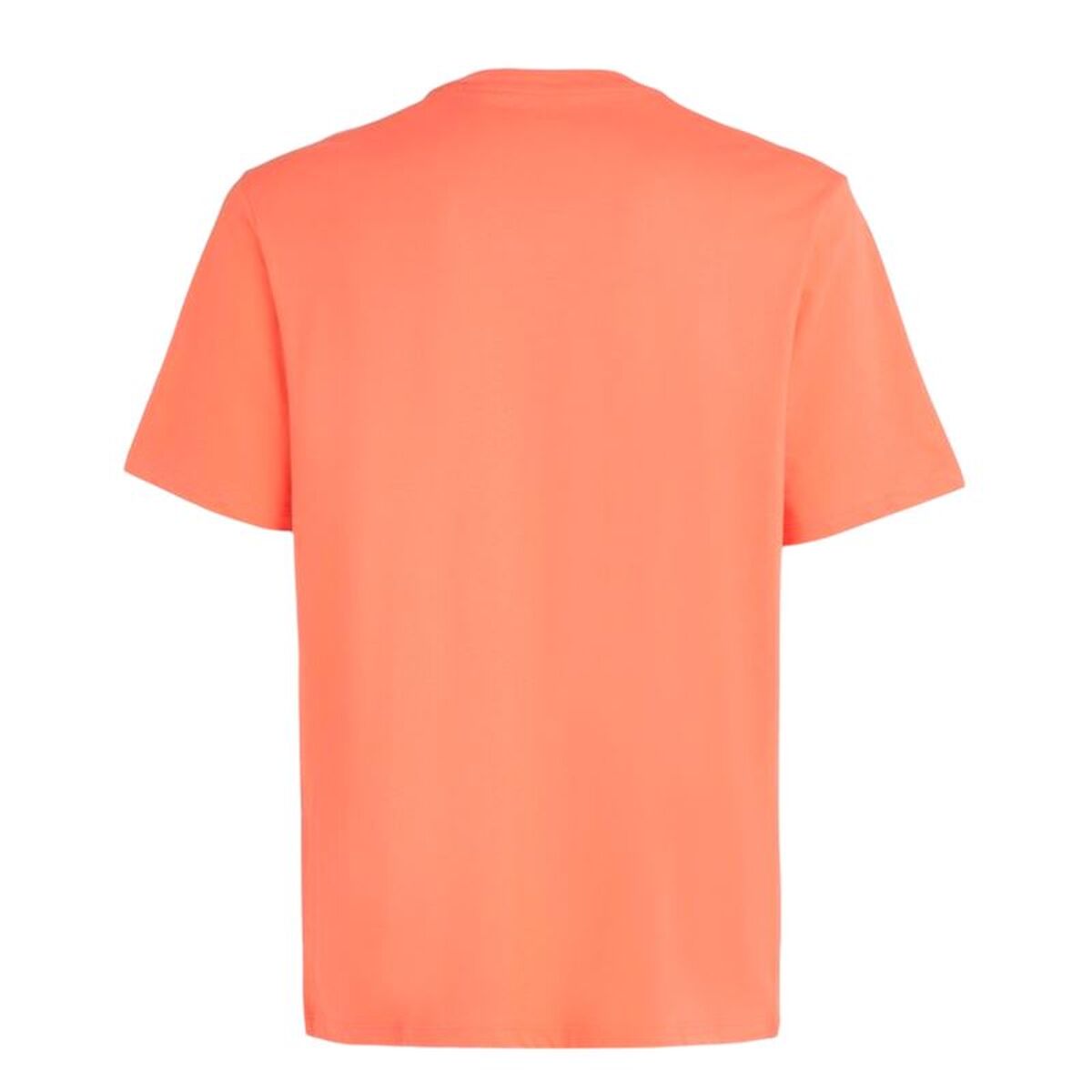 T-shirt med kortärm Herr O'Neill Small Logo Orange - 2