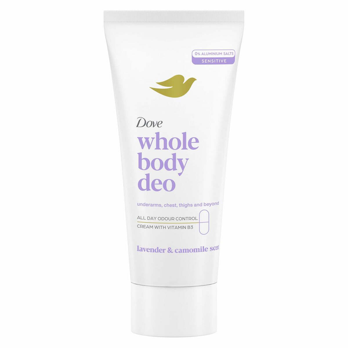 Deodorantkräm Dove LAVANDA & CAMOMILA 75 ml - 2